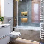 아파트 Vacationclub - Konstytucji 3 Maja 33a 3 카르파츠