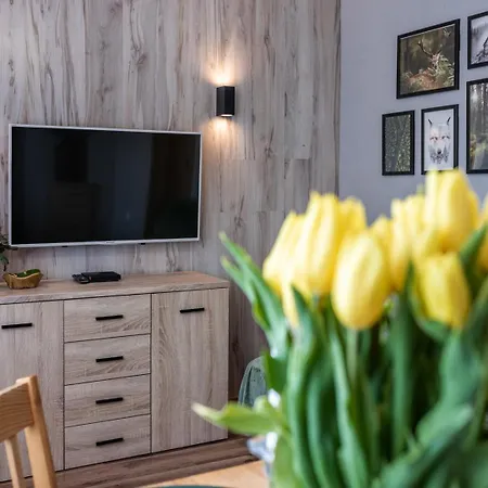 Vacationclub - Konstytucji 3 Maja 33a 3 카르파츠