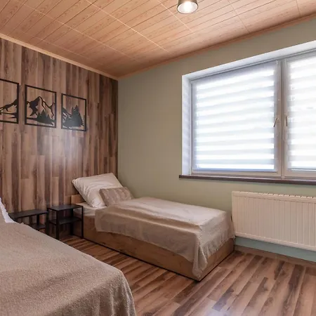Апартаменты Vacationclub - Konstytucji 3 Maja 33a 3 *