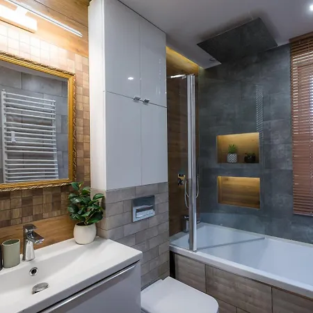 Vacationclub - Konstytucji 3 Maja 33a 3 * Карпач