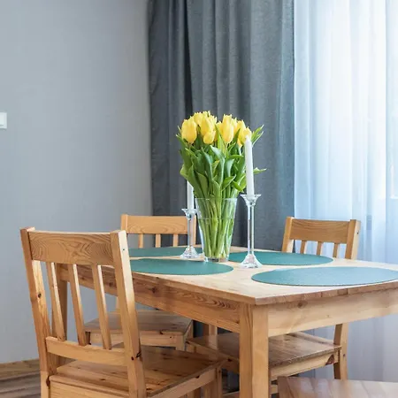 Vacationclub - Konstytucji 3 Maja 33a 3 Apartament *