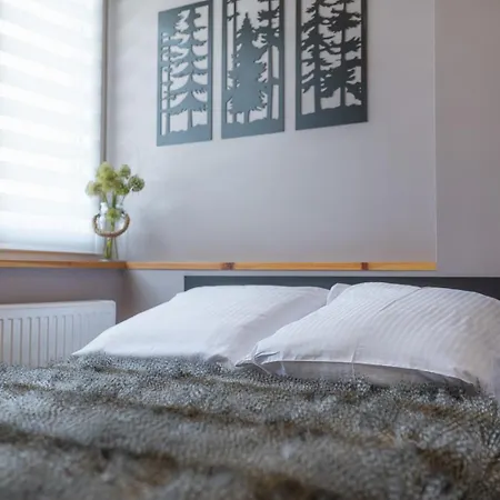 Apartament Vacationclub - Konstytucji 3 Maja 33a 3 *