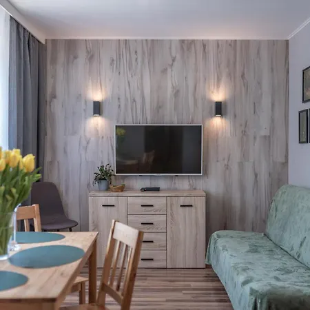 Vacationclub - Konstytucji 3 Maja 33a 3 Карпач
