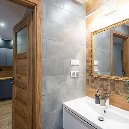 Apartment Vacationclub - Konstytucji 3 Maja 33a 3