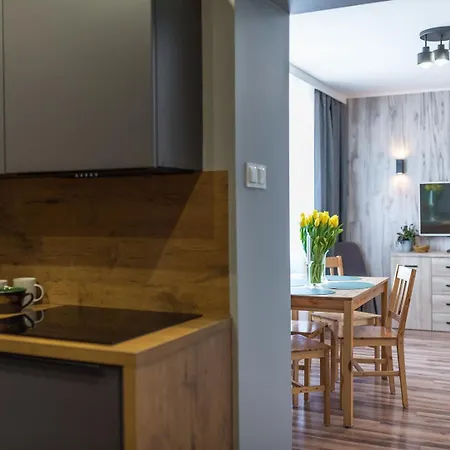 Vacationclub - Konstytucji 3 Maja 33a 3 *