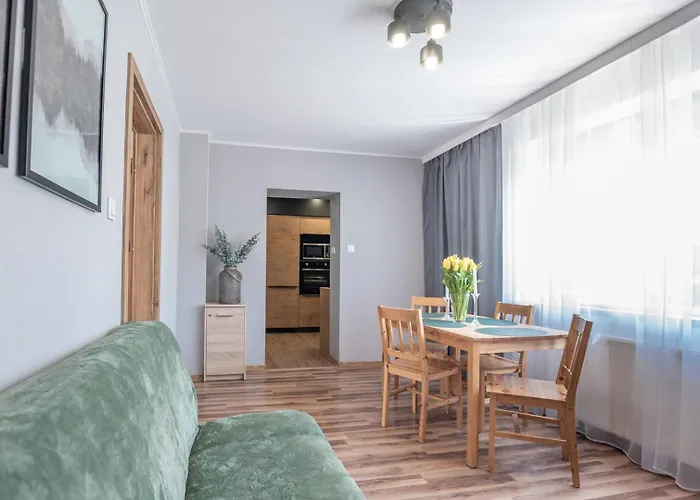 Apartment Vacationclub - Konstytucji 3 Maja 33a 3