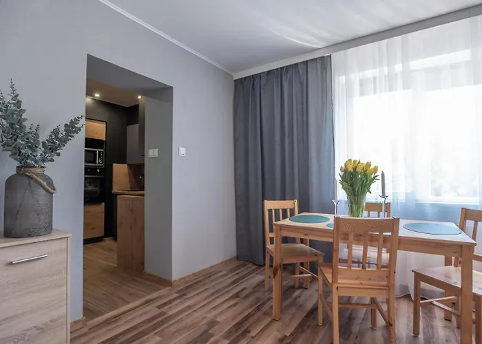 Apartment Vacationclub - Konstytucji 3 Maja 33a 3 Karpacz