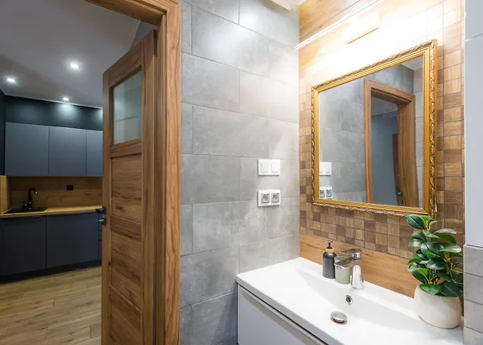 Apartment Vacationclub - Konstytucji 3 Maja 33a 3