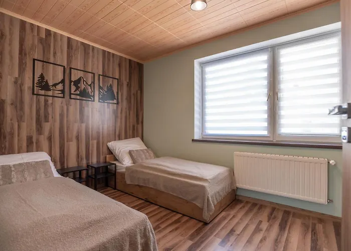 Apartment Vacationclub - Konstytucji 3 Maja 33a 3 *