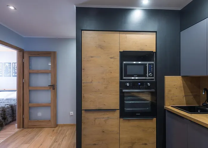 Vacationclub - Konstytucji 3 Maja 33a 3 Apartment Karpacz