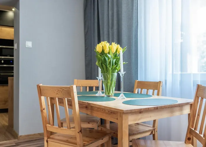 Vacationclub - Konstytucji 3 Maja 33a 3 Apartment *