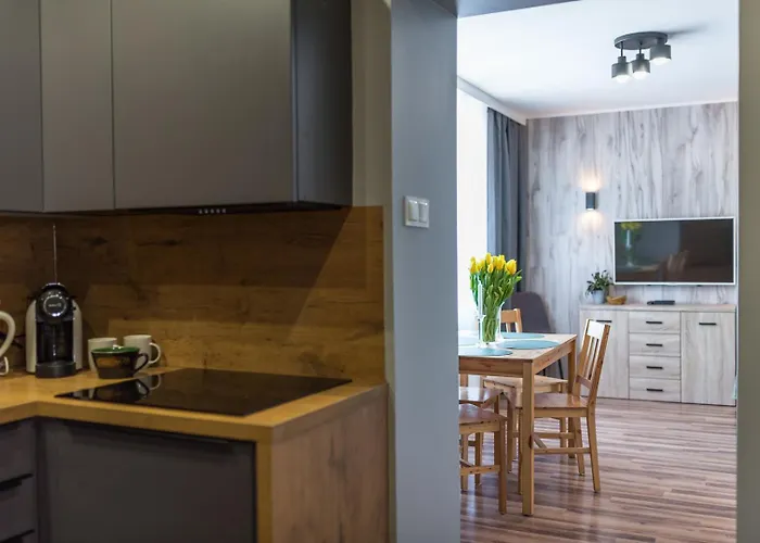 Vacationclub - Konstytucji 3 Maja 33a 3 *