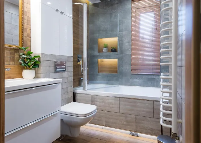 Apartment Vacationclub - Konstytucji 3 Maja 33a 3 Karpacz